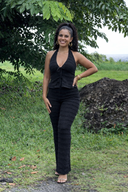 ENSEMBLE PANTALON DIANA