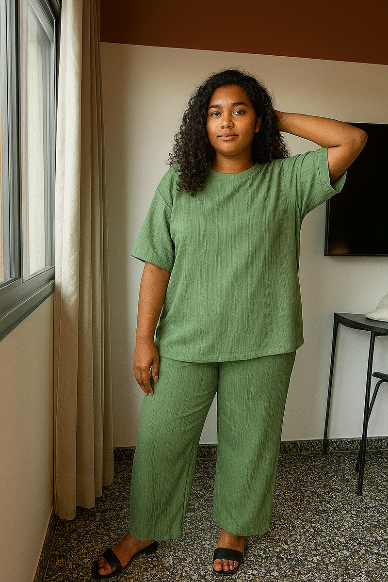 ENSEMBLE PANTALON SAIDA