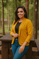 VESTE SIMPLYA COURTE