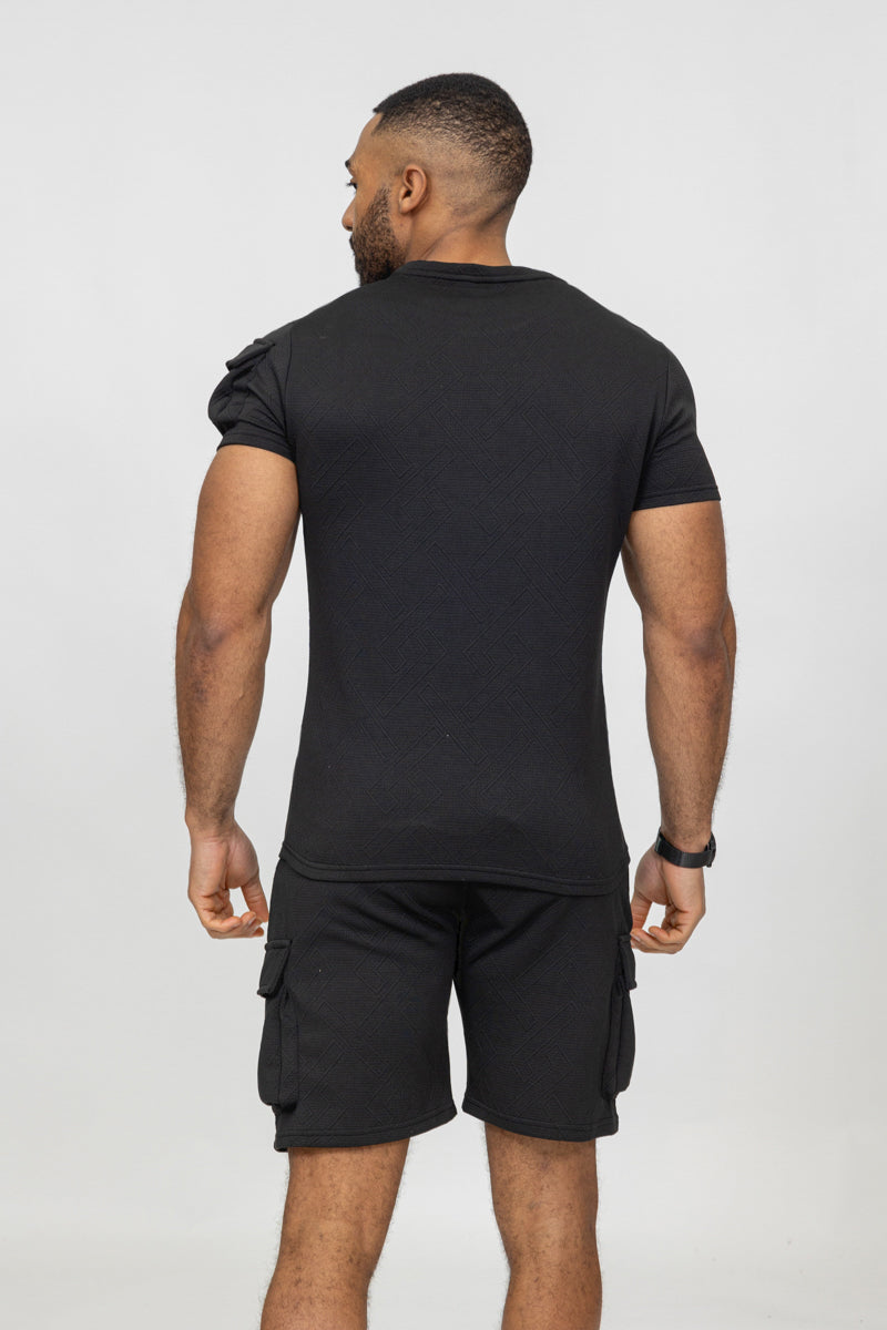 ENSEMBLE SHORT JULIANO