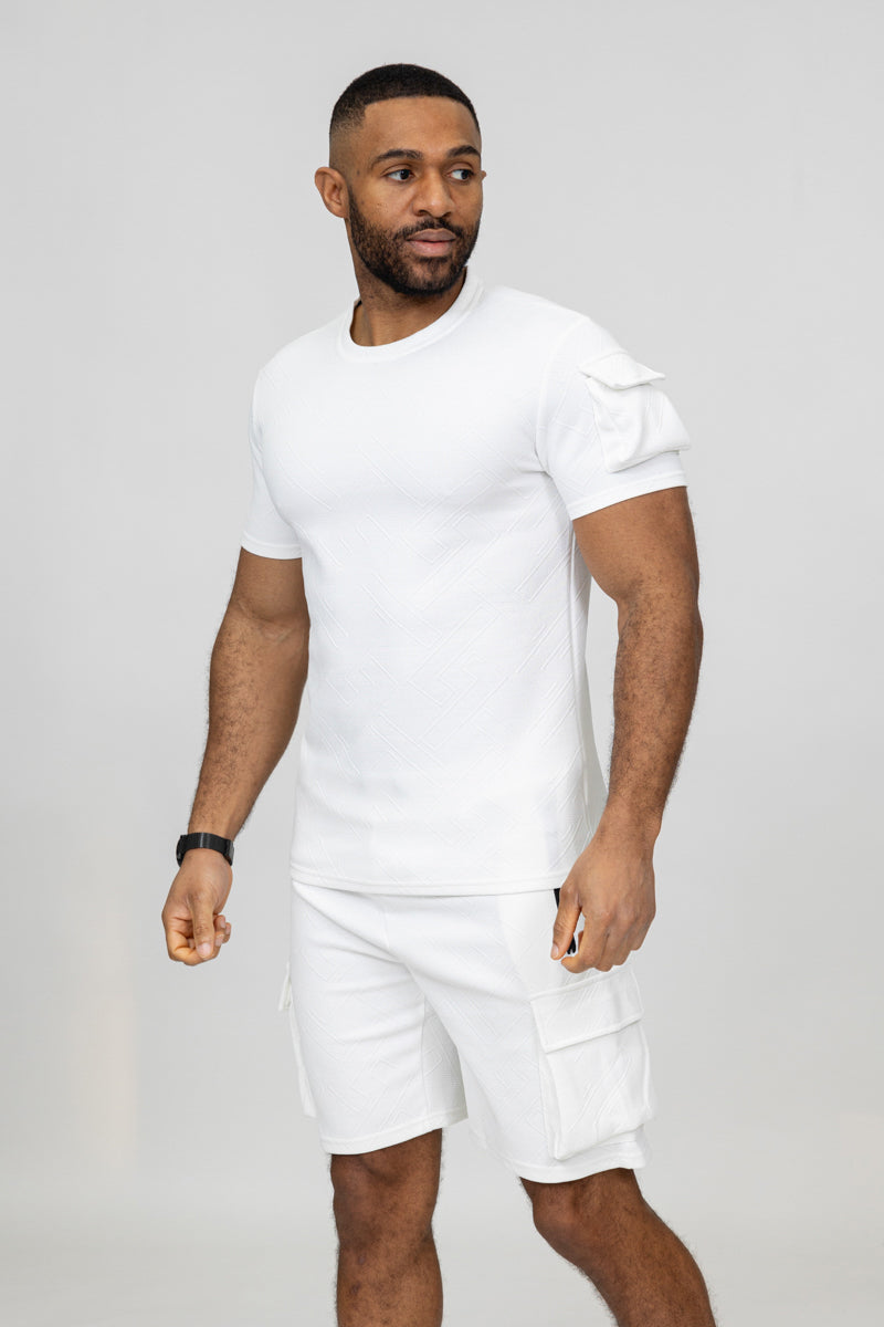 ENSEMBLE SHORT JULIANO