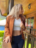 VESTE SIMPLE