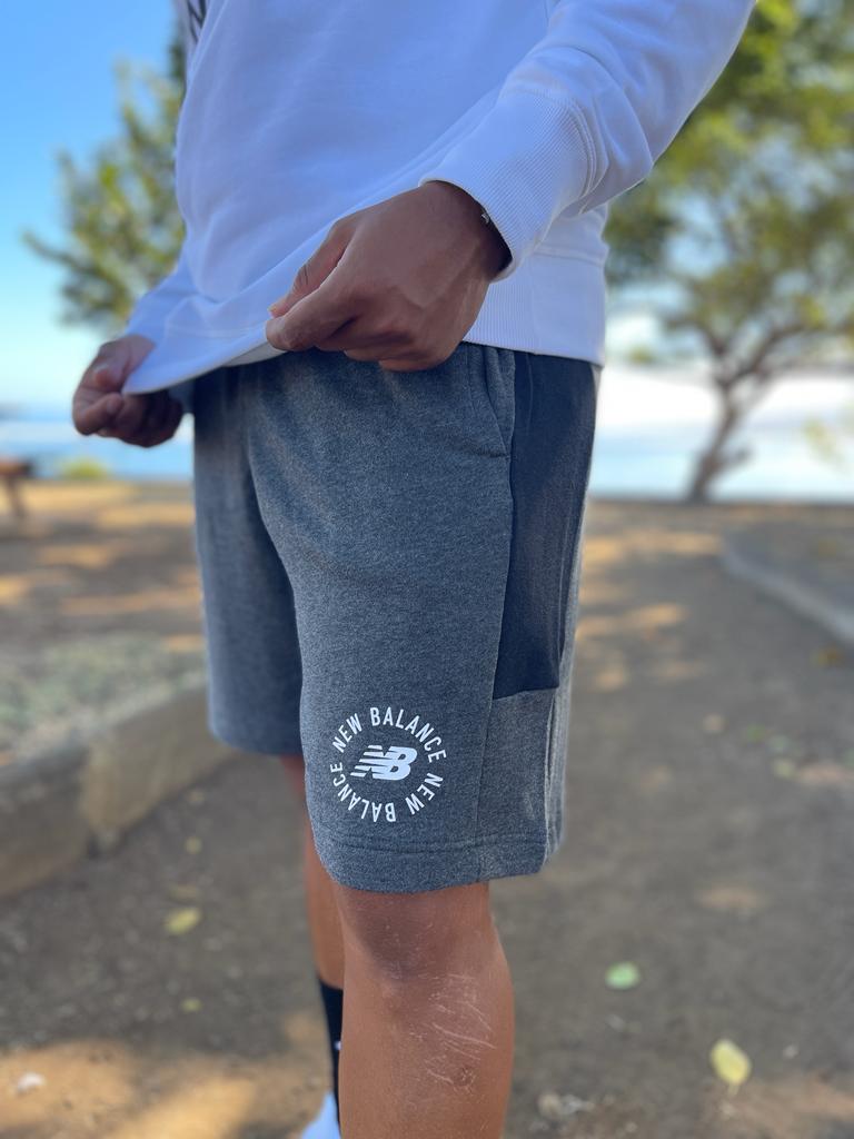 SHORT PGM GREY
