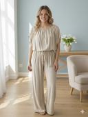 ENSEMBLE PANTALON ANAIS