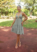 ROBE CELESTE