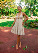 ROBE CELESTE