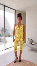 ENSEMBLE PANTALON CAPUCINE