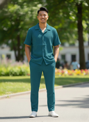 ENSEMBLE PANTALON ANTOINE
