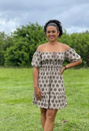 ROBE HOUDA