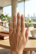 BAGUE ECLIPSE