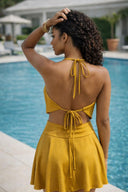 ENSEMBLE JUPE SHORT SUN