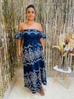 ROBE FLAMENCO