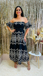 ROBE FLAMENCO