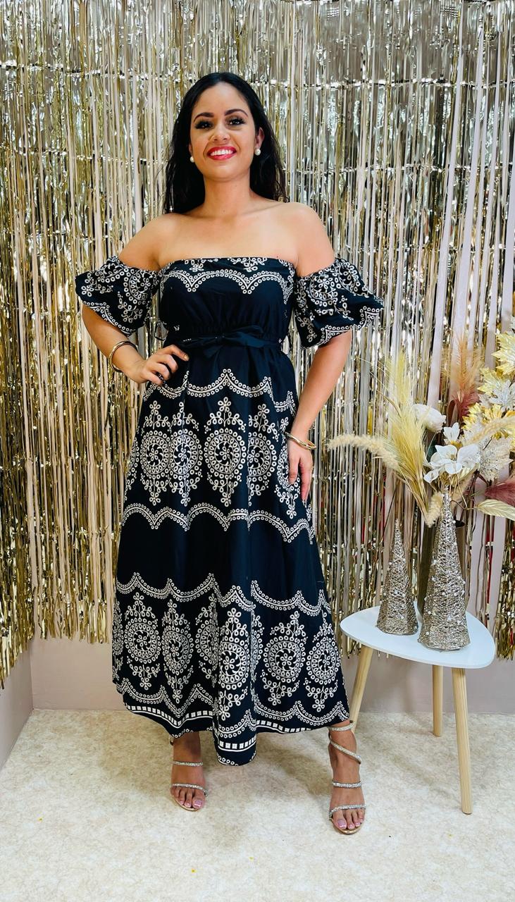 ROBE FLAMENCO