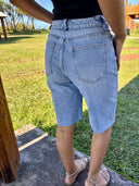BERMUDAS JEAN NYLEA