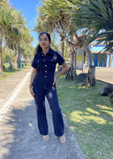 COMBINAISON JEANS ALYNE