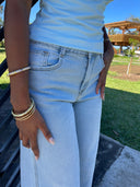 JEANS GLYSSA