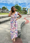 ROBE ISABELLE