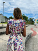 ROBE ISABELLE
