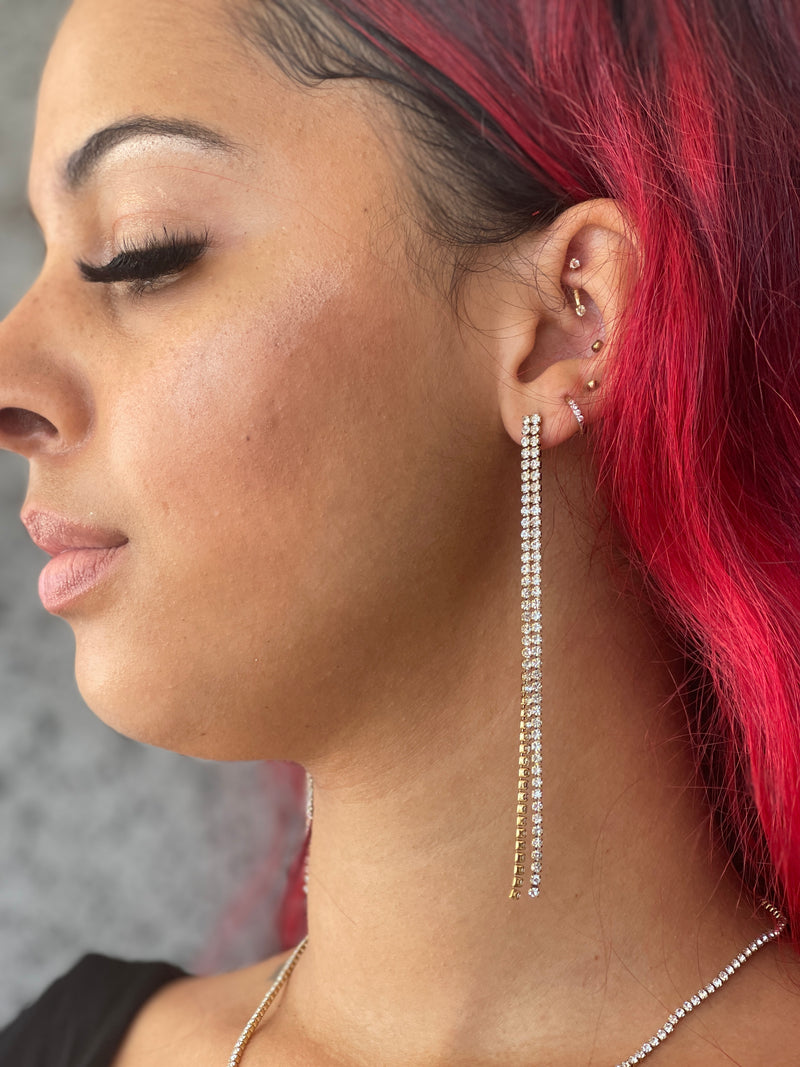 BOUCLES SAPHIR