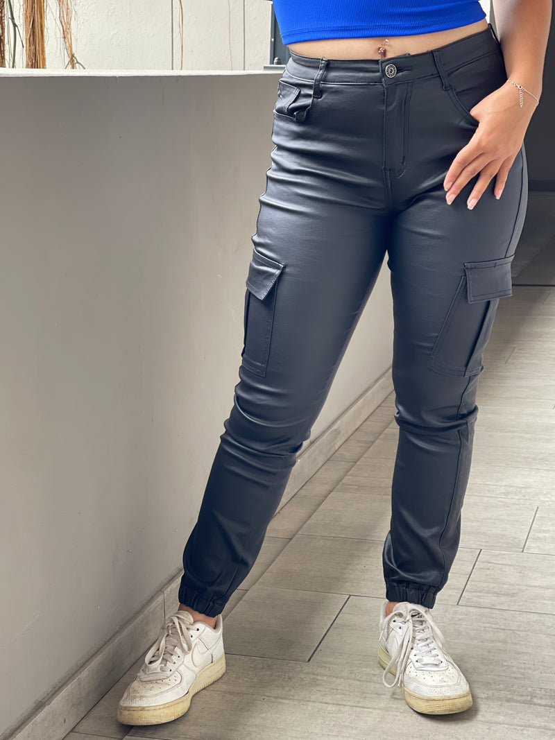 JEANS CARGO SIMILIA