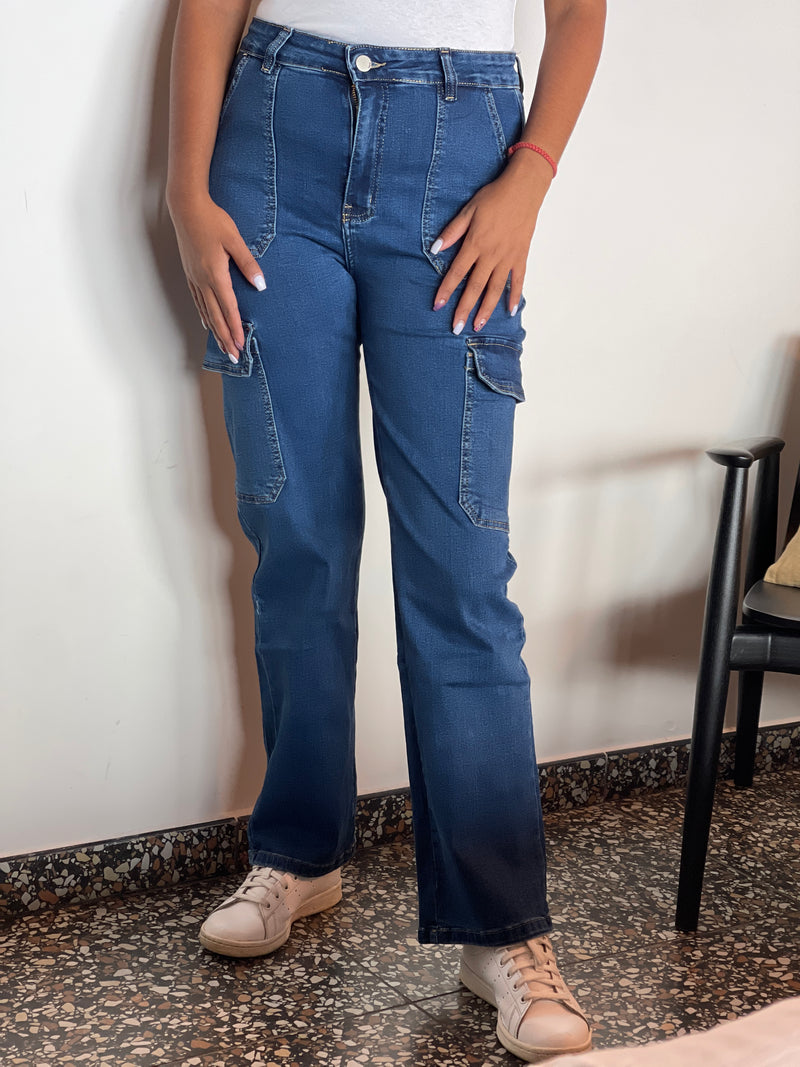 JEANS MOLLY
