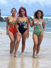MAILLOT DE BAIN FLORY