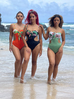 MAILLOT DE BAIN FLORY