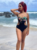 MAILLOT DE BAIN FLORY