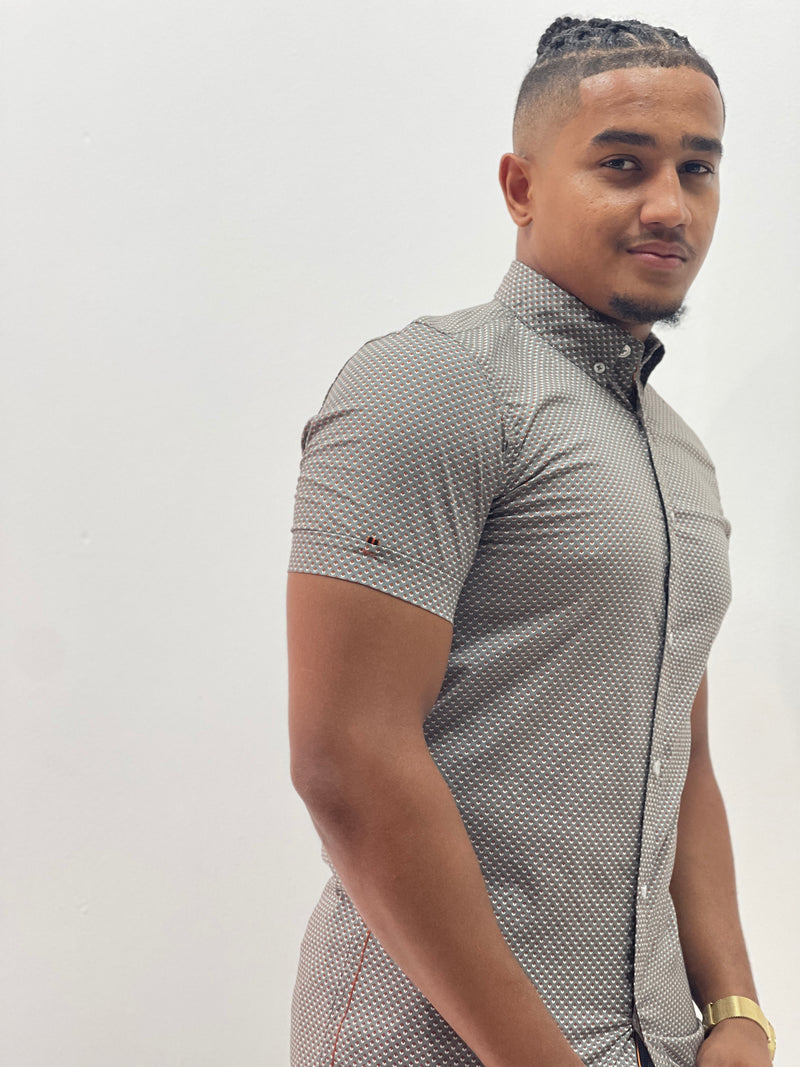 CHEMISE TONIOM