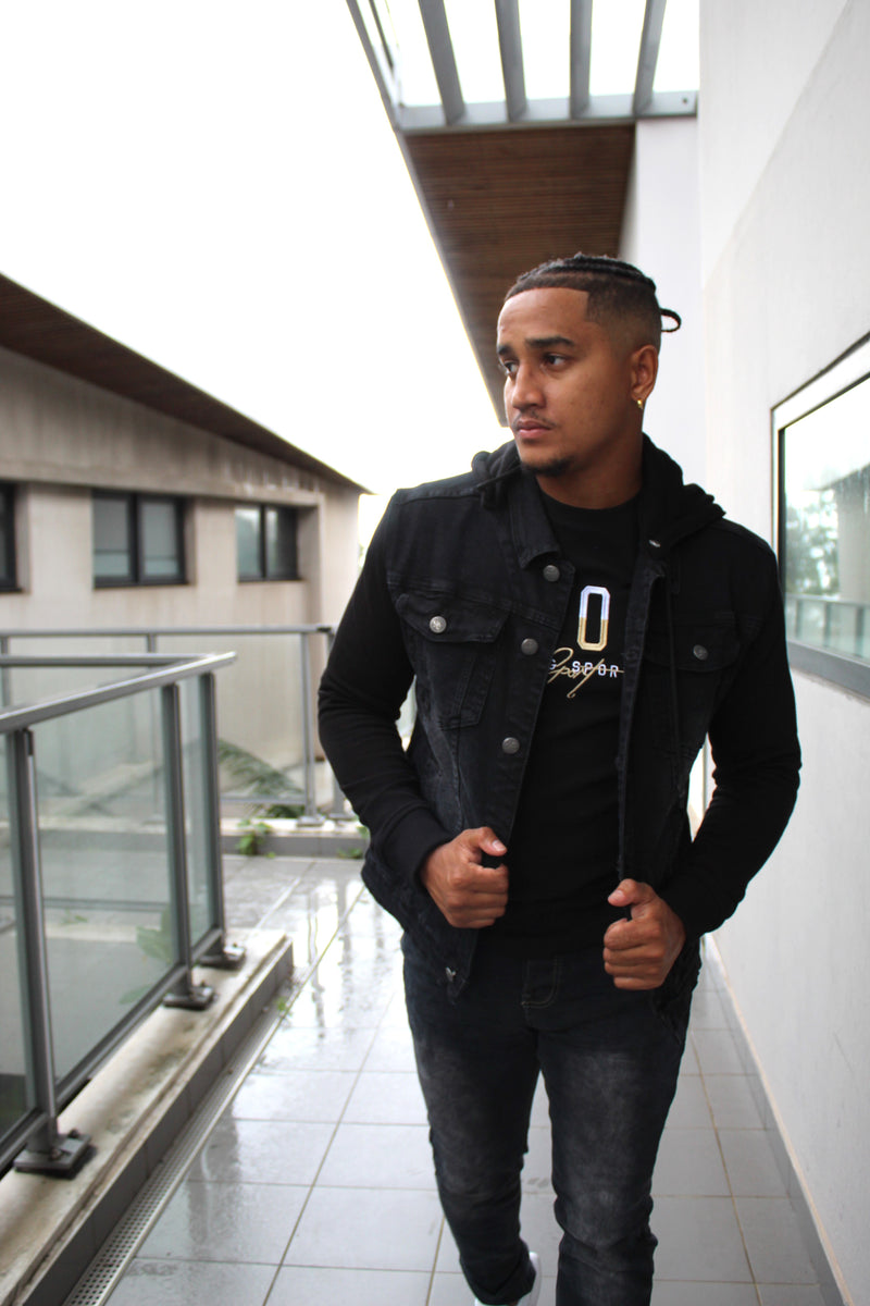VESTE JEANS MONTANA