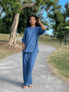 ENSEMBLE PANTALON SAIDA