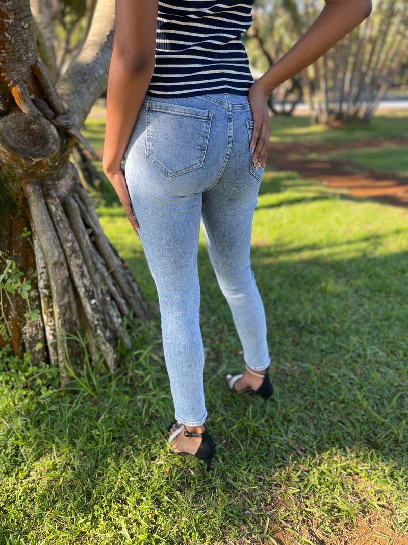 JEANS PRAJA