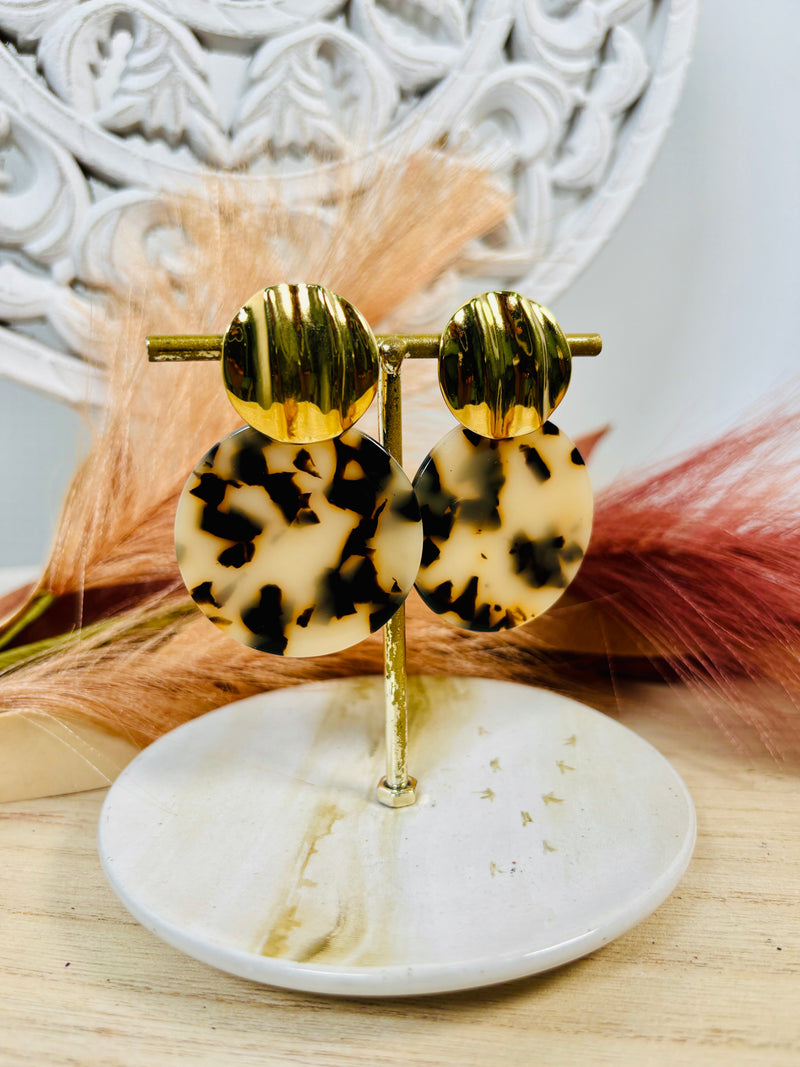 BOUCLE LEOPARD