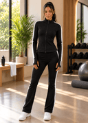 ENSEMBLE PANTALON MILIYA