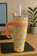 MUG ISOTHERME "CITRUS"