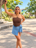 JUPE SHORT STELLA