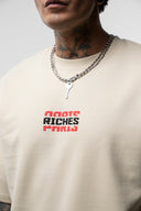 T.SHIRT WARM - RICHES PARIS