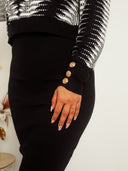 ROBE ZEBRA