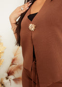 ENSEMBLE PANTALON SOLEILA