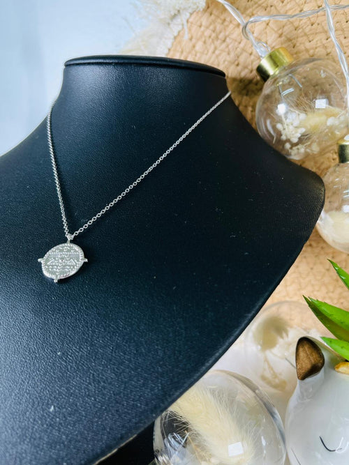 COLLIER MEDAILLONS