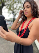 CHAINE MAILLON POUR TELEPHONE