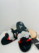 SAVATE KAPORAL DORAL RED