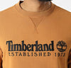 SWEAT CREW BROWN