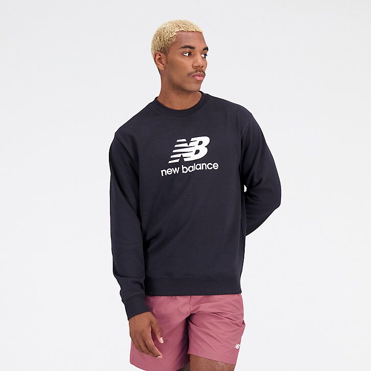 PULL ST CREW BLACK