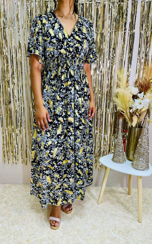 ROBE LONGUE LILO