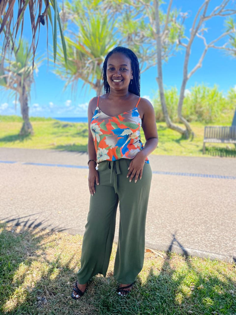 PANTALON BLOUME