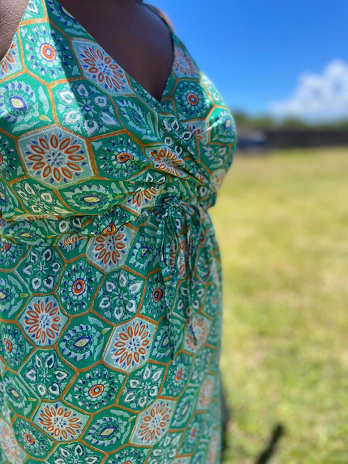 ROBE DAISY