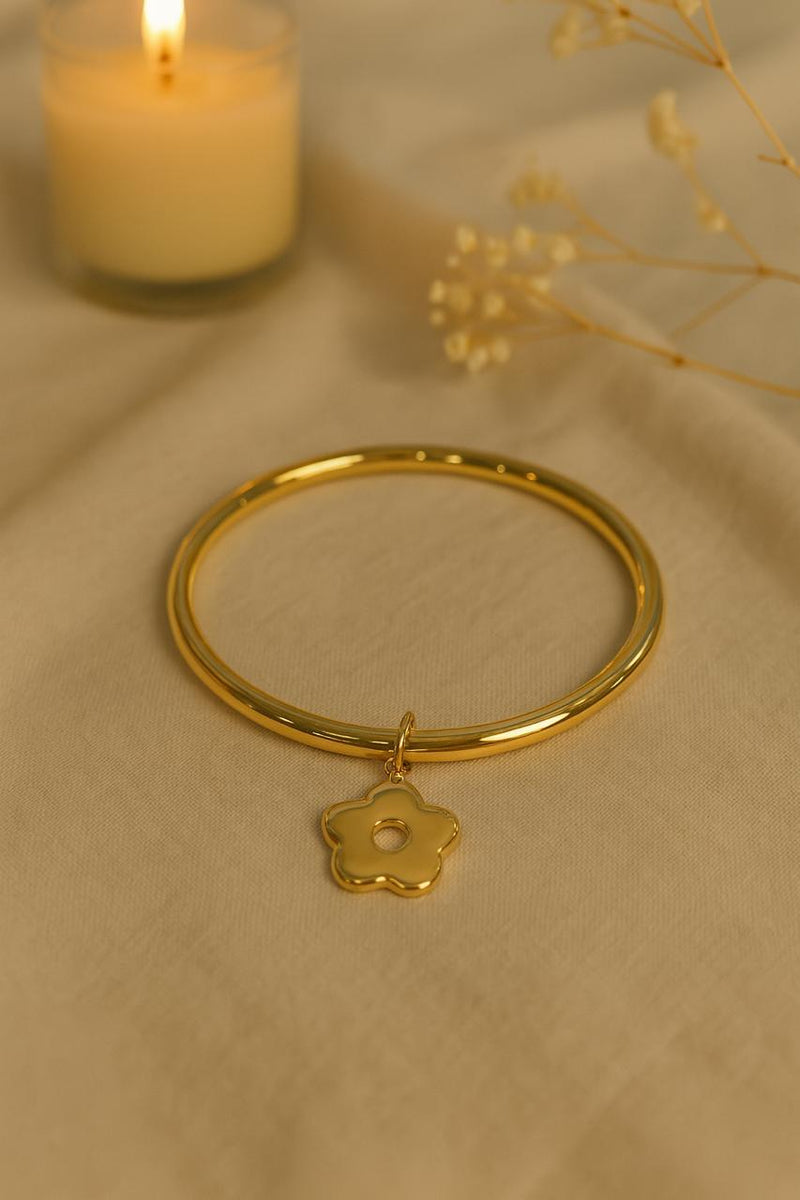 BRACELET  FLOWER