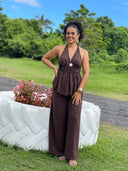 ENSEMBLE PANTALON SOLEIYA